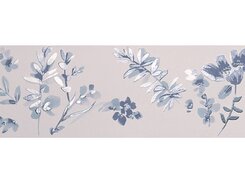 Плитка fRCK Deco&More Flower Blue 30,5x91,5 RT