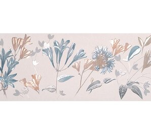 Фото fRCL Deco&More Flower Romance 30,5x91,5 RT Fap Ceramiche