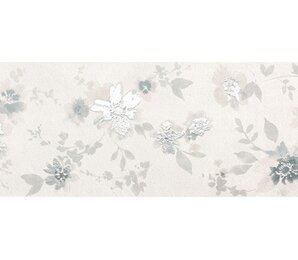 Фото fRGH Deco&More Flower White 25X75 Fap Ceramiche