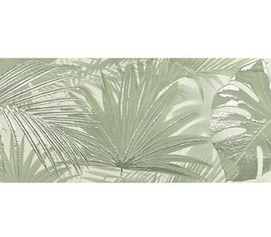 Фото fRGJ Deco&More Tropical Green 25x75 Fap Ceramiche