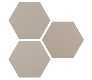 Фото Hexa Six Greige 14x16 wow1