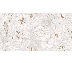 Фото Mirabilia Coral Jungle 50x120 J144 Marca Corona