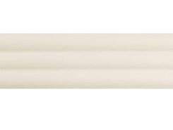 Match Curved Chalk Matt 6.25x25