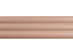 Плитка Match Curved Tan Matt 6.25x25