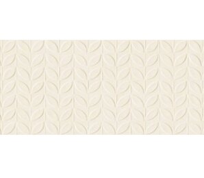 Фото RA6L Vida Struttura Foglia 3D Beige Rett 30x90 Ragno