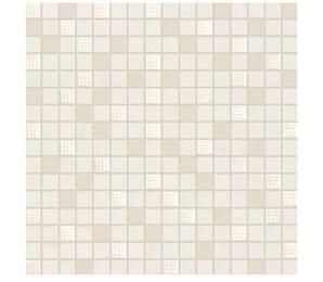 Фото Декор Newluxe White Tessere Riv 30,5х30,5 Marca Corona