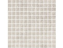 Плитка Mosaico Heritage Taupe Lapp 30х30 (2,3х2,3) (Р)