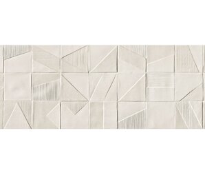 Фото f0VM Mat&More Domino White 25X75 Fap Ceramiche