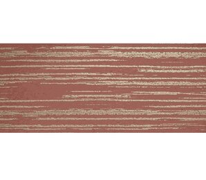 Фото Goldstone Burgundy Lines 35х90 La Platera