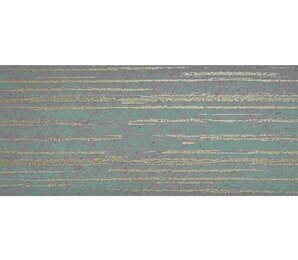 Фото Goldstone Teal Lines 35х90 La Platera