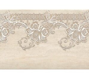 Фото FASCIA LACE BEIGE 30X60 Capri