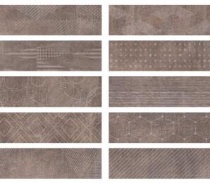 Фото Freeport mix brown 8,6x35 Cir