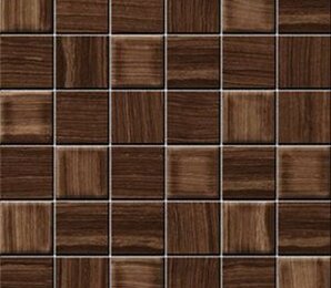 Фото MOSAICO BROWN MIX NAT-LAPP 5x5 RHS