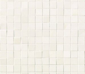 Фото MOSAICO ROYAL ONYX BIANCO 2x2 Capri