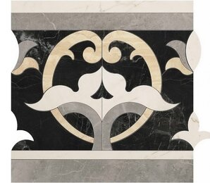 Фото Marvel Elegance Fascia Dark 60x60 +26867 atlas-concorde-italy