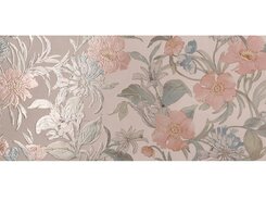 Плитка fQDD Milano Mood Flower Cipria 50x120 RT +36910