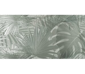 Фото fQDI Milano Mood Tropical Verde 50x120 RT Fap Ceramiche