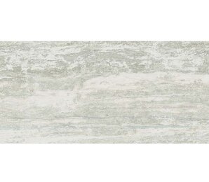 Фото Travertino White 6mm Glossy 80x240 Rex