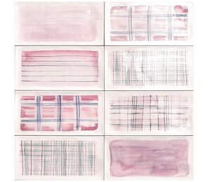 Фото Aquarel Deco Pink 15x30 Mainzu (восток)