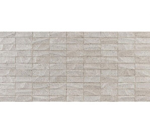 Фото Prada Acero Mosaico 45x120 Porcelanosa