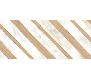 Фото Calacatta Oro Chevron 24.2x70 eletto