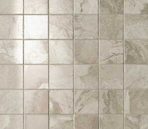 Фото Kamu White Macromosaico Brillante 30x30 Fap Ceramiche