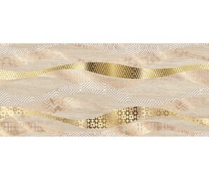 Фото Trevi Decor Beige Onda 25.1x70.9 eletto