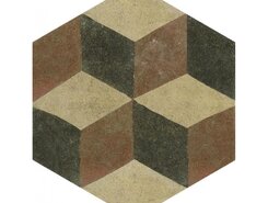 Firenze Deco Beige 21.6x25