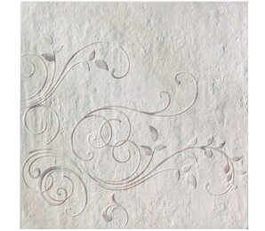 Фото Inserto Ice Ivory Snow 48x48 Serenissima