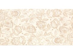 Aria Flowers Beige 20.2x50.4