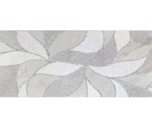 Фото Decor Precious Pearl 25x75 Brennero Ceramiche