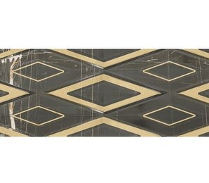 Фото Galleria Single Black Gold 30x90 gemma