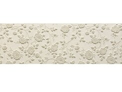 Magnifique Ivory Flower 30x90