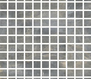 Фото Mosaico Gems Fume Lapp 30х30 Brennero Ceramiche