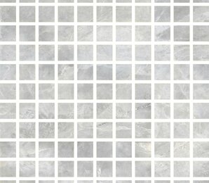 Фото Mosaico Gems Grey Lapp 30х30 Brennero Ceramiche