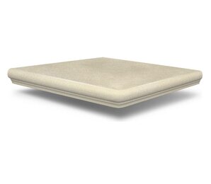 Фото florentiner eskstufe koblenz hellbeige 32x32 sds