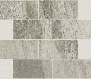 Фото Flagstone 2.0 Muretto Sfalsato Grey 30x30 Casa Dolce Casa