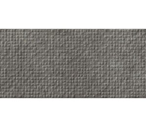 Фото Плитка Fresco Struttura 3D Micromos Shadow rett. M1SC 32,5х97,7 Marazzi Italy