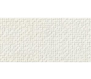 Фото Плитка Fresco Struttura 3D Micromos Light rett. M1SE 32,5х97,7 Marazzi Italy