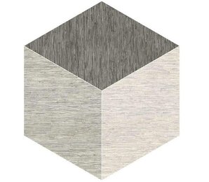 Фото Плитка Hexagon bali diamond 32*36.9 Ape Ceramica