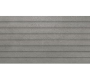 Фото Плитка R6MK Terracruda Piombo Strruttura Verso 3D rettificato 40*120 Ragno