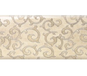 Фото Декор Decor Rivoli Beige 20*60 Ape Ceramica