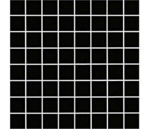 Фото Плитка Citta MOSAICO PICCOLO NERO MJ72 20*20 Marazzi Italy