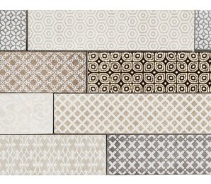 Фото Декор MLYG Clays Mosaico 30*60 Marazzi Italy