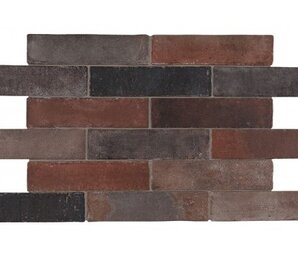 Фото MMKW Terramix Nero 7*28 Marazzi Italy