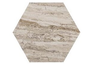 Фото Плитка MMHU Allmarble Travertino 21*18.2 Marazzi Italy