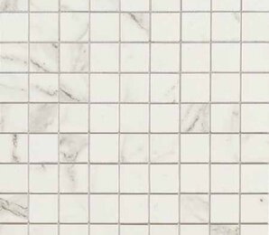 Фото Плитка MMPZ Allmarble Statuario Mosaico 30*30 Marazzi Italy