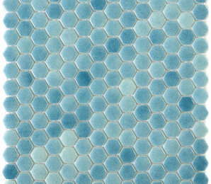 Фото STP-BL023-HEX Natural Mosaic