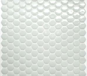 Фото STP-WH001-HEX Natural Mosaic