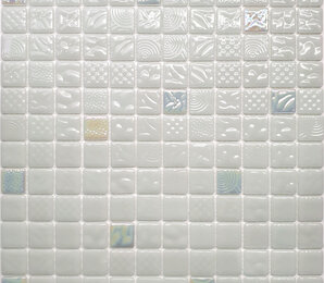 Фото STP-WH003-L Natural Mosaic